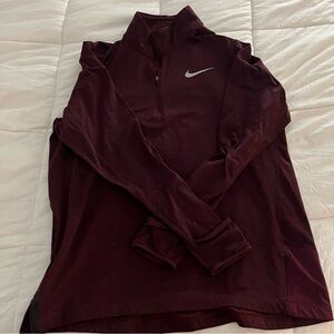 Men’s Nike quarter zip